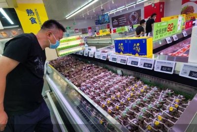 ​首波高温来袭，大闸蟹要爽约？