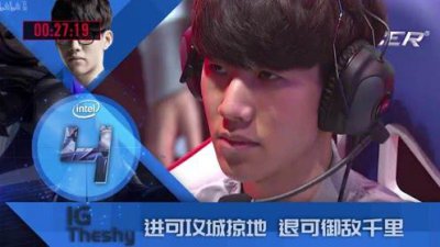 ​theshy个人资料，theshy为什么喜欢阿水