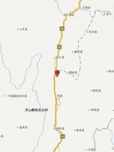 ​冕宁县属于哪个市(冕宁县简介)