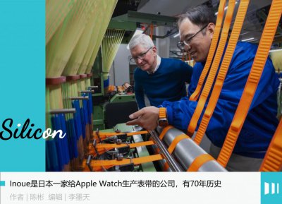 ​渺小的霸权：日本半导体材料的神话与现实