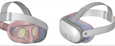 ​发布在即？Meta Quest3 已被列入应用支持列表；索尼 CEO 表示：PSVR2 很受