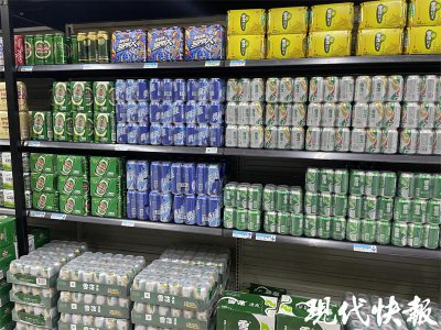 ​淄博烧烤爆火带飞青啤、泰啤，南京人巨爱小龙虾可惜“金陵干”没了