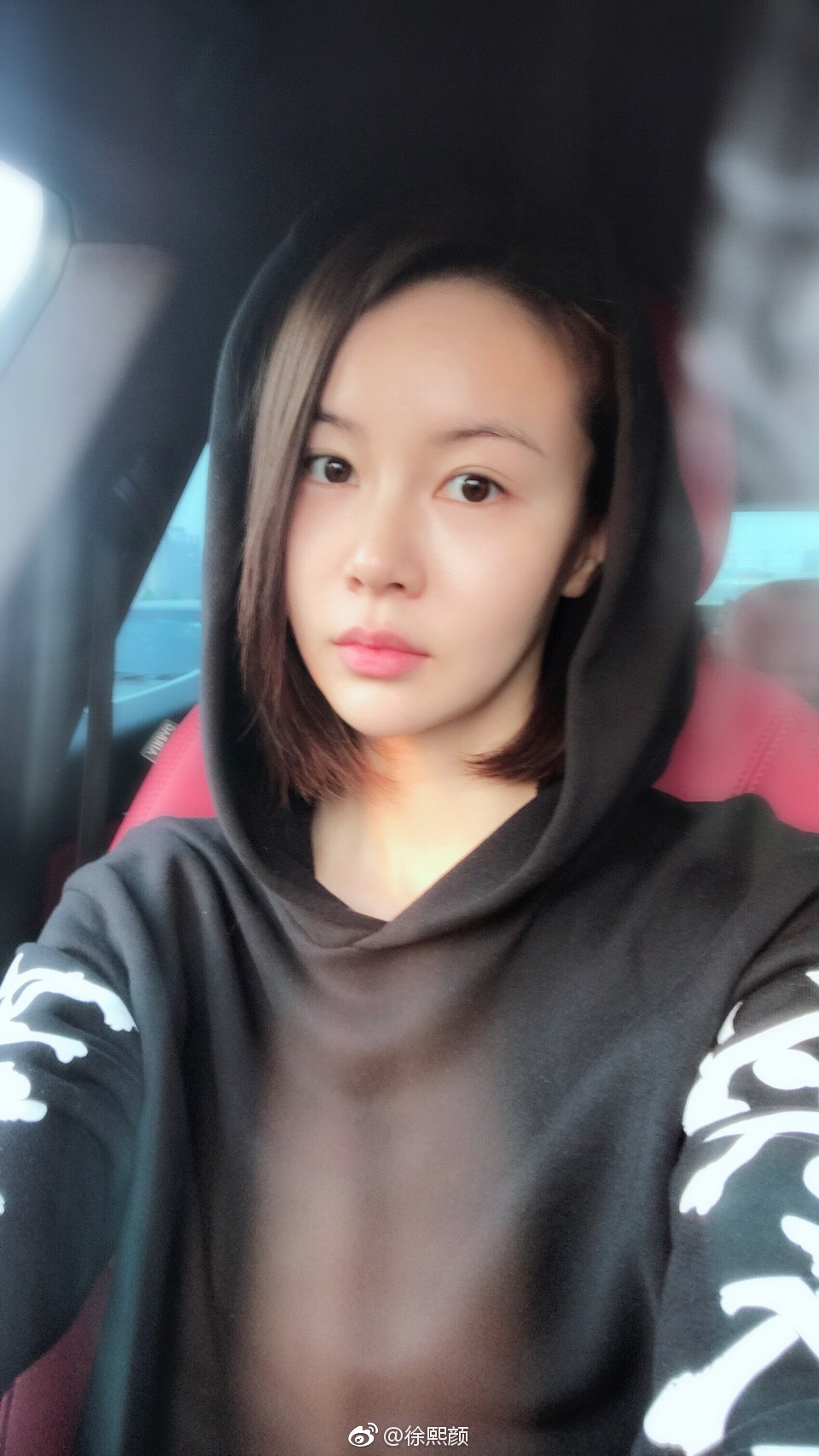 徐熙颜和韩兆什么关系？徐熙颜的老公是谁