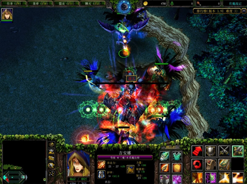 伏魔战记新手攻略（魔兽争霸3中的经典RPG地图）
