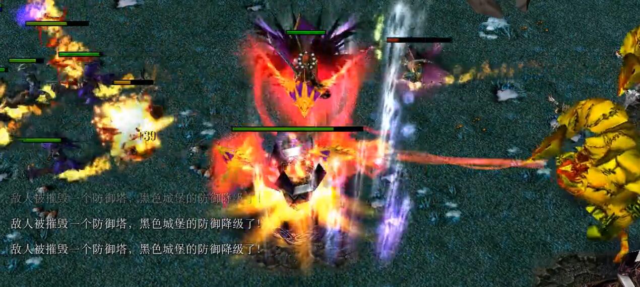 伏魔战记新手攻略（魔兽争霸3中的经典RPG地图）