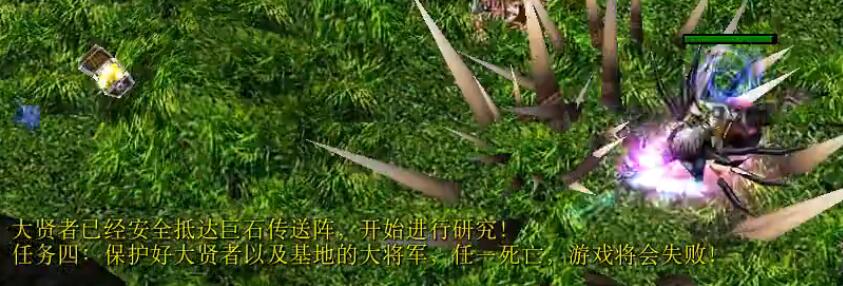 伏魔战记新手攻略（魔兽争霸3中的经典RPG地图）