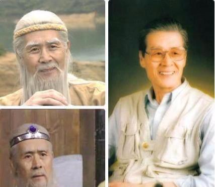 老封神榜演员表大全（老版封神榜的演员们今夕对照）(2)