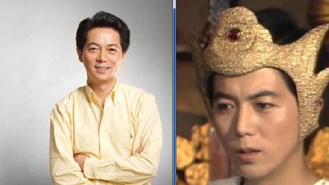 老封神榜演员表大全（老版封神榜的演员们今夕对照）(16)