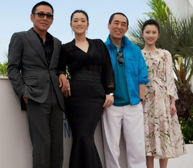 张艺谋老婆巩俐，张艺谋为啥娶陈婷不娶巩俐,本文共（9950字）