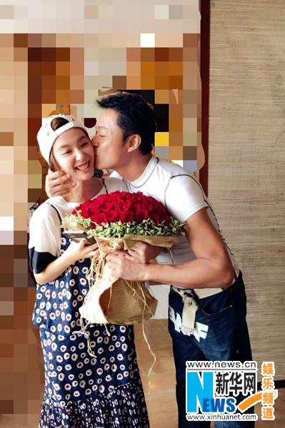马景涛的女儿，马景涛第一个老婆唐(马景涛几个前妻)