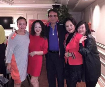 ​秦祥林老婆，秦汉72岁大婚(秦祥林多少岁了)
