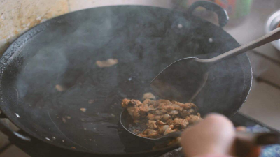 ​羊肉肥油多怎么吃