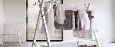 ​冬天如何晒衣服