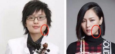 ​周笔畅整容前后，周笔畅微调了哪里(周笔畅整容之前的照片)
