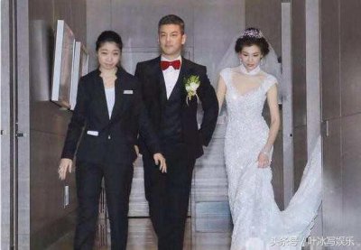 ​贾静雯前夫林若亚现状(贾静雯离婚的原因)