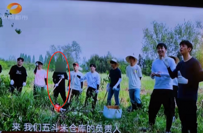 ​李维嘉事件来龙去脉（李维嘉镜头被打码引争议）