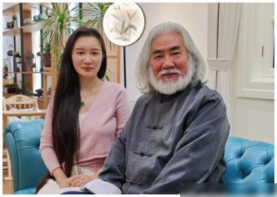 ​张纪中老婆杜星霖，杜星霖是张纪中(张纪中老婆杜星霖是哪里人)