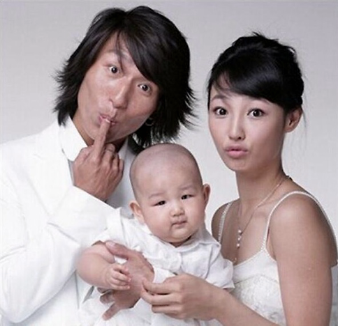 陈羽凡老婆，陈羽凡的妻子是哪个(陈羽凡的前妻是谁)