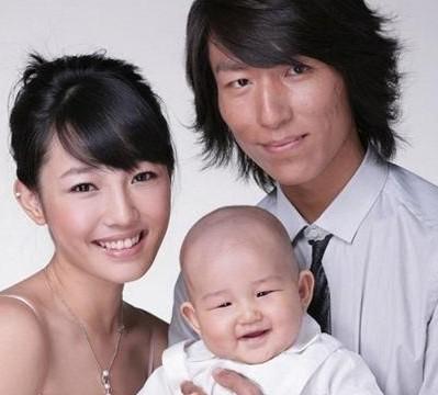 陈羽凡老婆，陈羽凡的妻子是哪个(陈羽凡的前妻是谁)