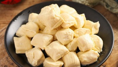 ​豆腐泡热量
