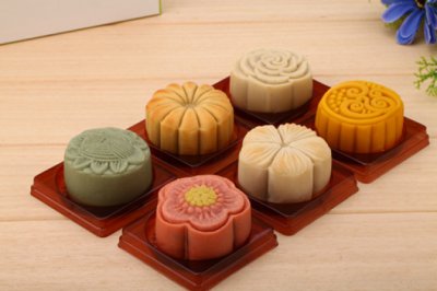 ​月饼来历