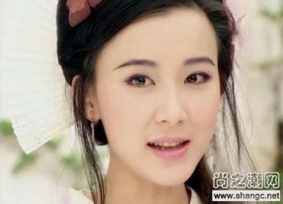 ​侣皓吉吉整容前后，整容失败图片(侣皓吉吉为什么整容)