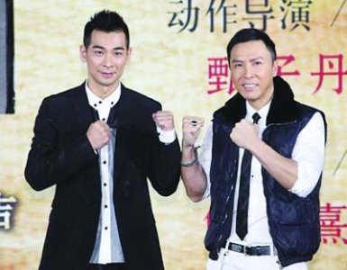 ​甄子丹和赵文卓事件，赵文卓与甄子丹发生了什么