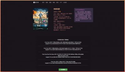 ​最高效的磁力搜索引擎（5个磁力种子，你想要的资源都有）