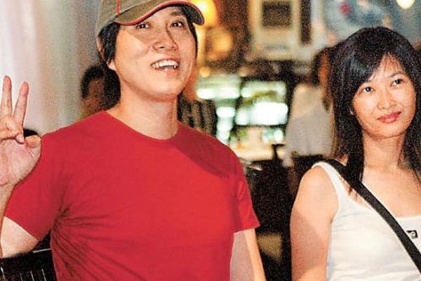 潘安邦年轻时照片(潘安邦真实年龄)