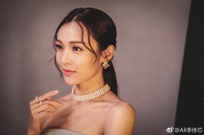 ​香港演员李佳芯多大了(香港tvb李佳芯真实身高体重)
