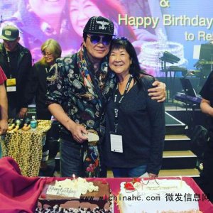 ​许冠杰老婆，许思行(许冠杰好友)