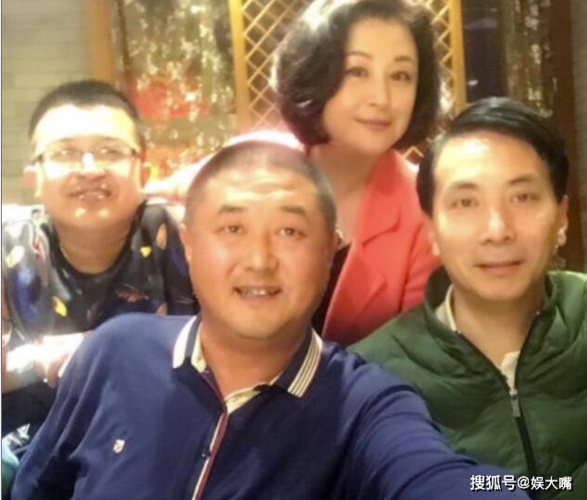 于月仙的丈夫，张学松于月仙丈夫简(于月仙丈夫张学松资料)