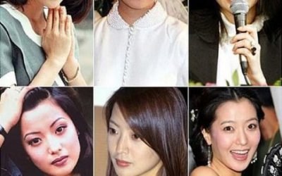 ​金喜善整容前后照片(金喜善晒美照)