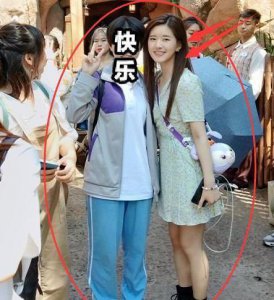 ​赵露思身高，王子文真实身高149