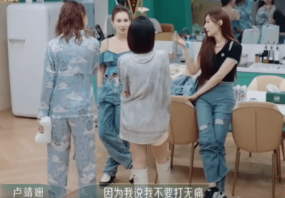 ​韩庚妻子卢靖姗自曝顺产生孩子 足足用了36个小时