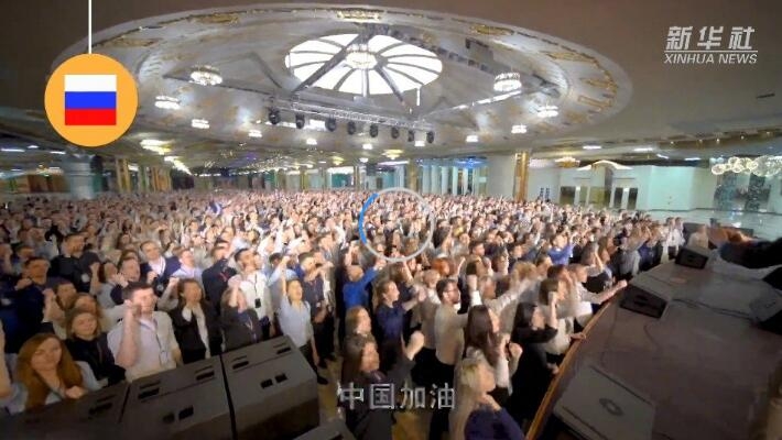 俄罗斯娜娜虚拟歌手真实长相来了！目前账号