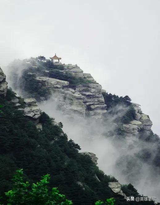 天下第一山是哪座山(圣墟天下第一山)