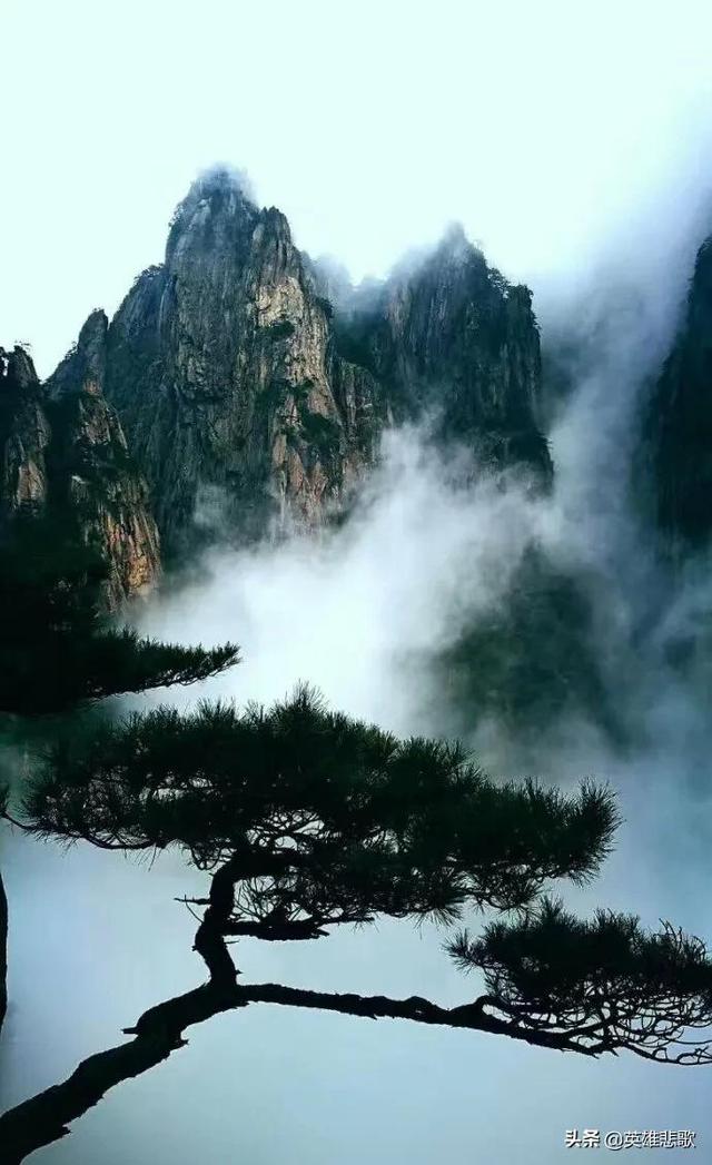 天下第一山是哪座山(圣墟天下第一山)
