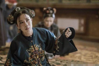 ​她是《还珠3》里的最美继后，跟丈夫患难与共，携手恩爱42年！