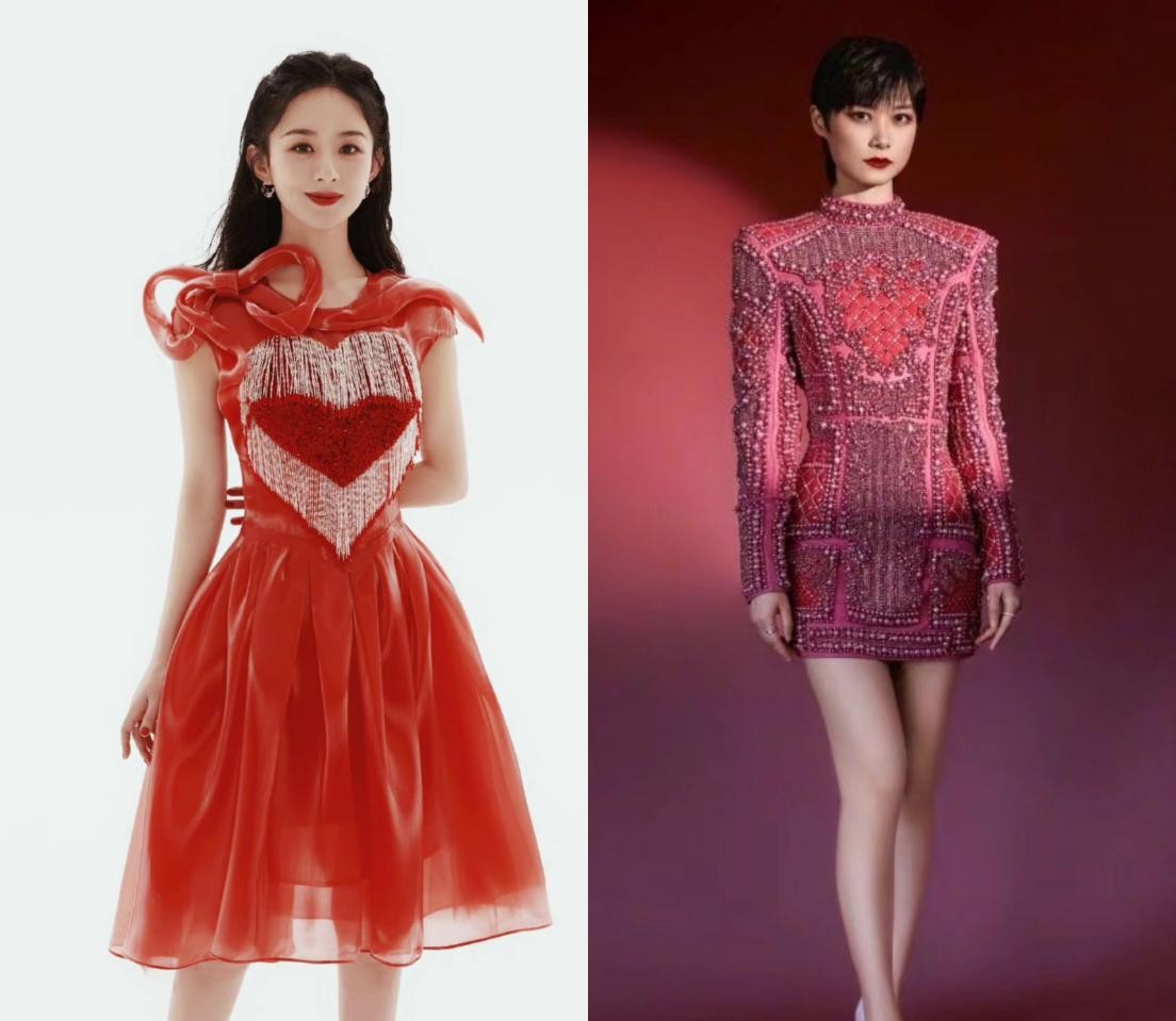 央视春晚女星服装盘点！张小斐上万大衣上热搜，马丽毛衣就1千多
