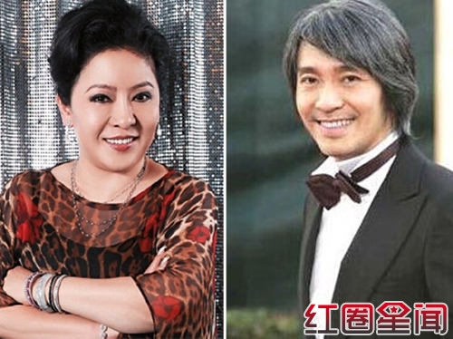 揭陈岚炮轰周星驰原因 陈岚个人资料