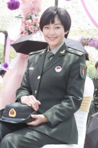 ​我是特种兵田果饰演者郭艳写真图片和个人资料及近况和图片