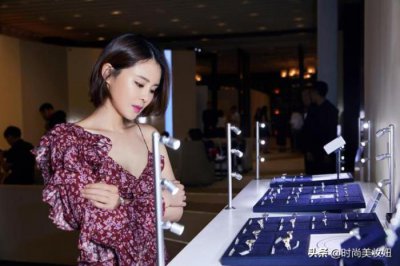 ​佟大为老婆是谁（佟大为老婆关悦真有贵妇范）