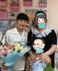 ​妇产科医生王海燕：“换位思考，心系患者”是我的人生箴言