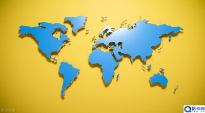 ​北美洲有哪些国家组成地图(北美洲35个国家简介)