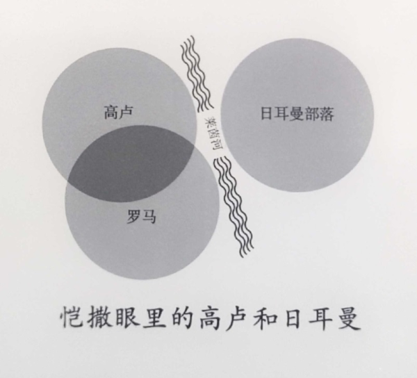 高加索人是哪个国家(中国唯一的高加索人种)