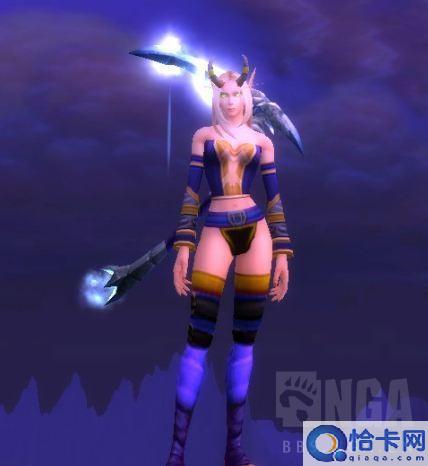 魔兽世界幻化装备奖励一览表(魔兽任务奖励武器幻化)