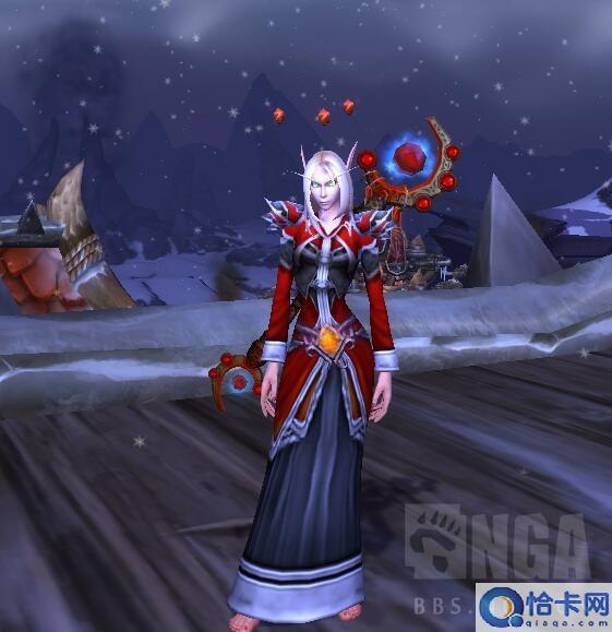 魔兽世界幻化装备奖励一览表(魔兽任务奖励武器幻化)