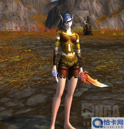 魔兽世界幻化装备奖励一览表(魔兽任务奖励武器幻化)