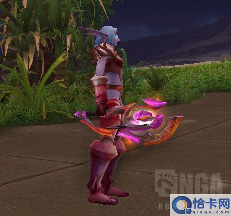 魔兽世界幻化装备奖励一览表(魔兽任务奖励武器幻化)